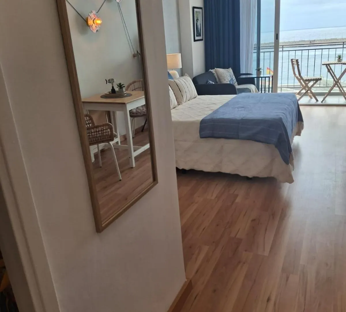 Bahia Anaga 505 Apartment Santa Cruz de Tenerife 0*,