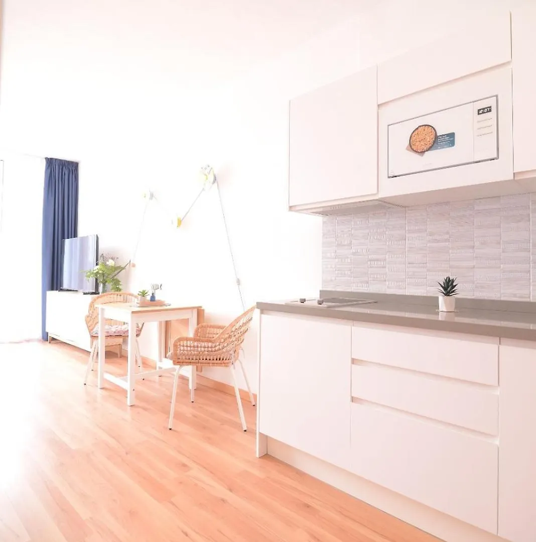 Bahia Anaga 505 Apartment Santa Cruz de Tenerife Spain